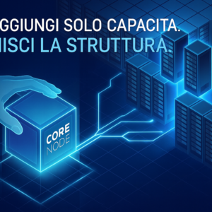 Cloud Builder Block – CORE NODE